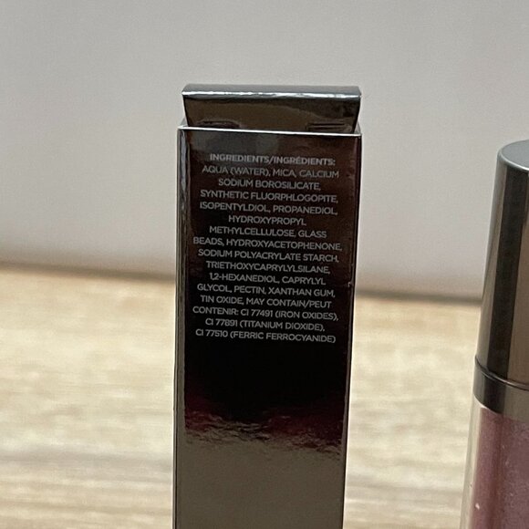 Cover FX BNIB Purple Crease Transfer Proof Cream Shimmer Veil In Amethyst - Picture 6 of 8